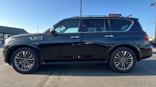 2021 INFINITI QX80 SENSORY AWD