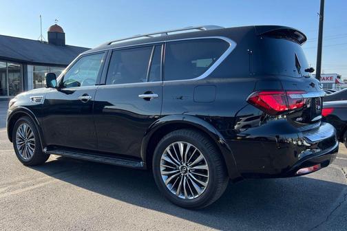 2021 INFINITI QX80 SENSORY AWD