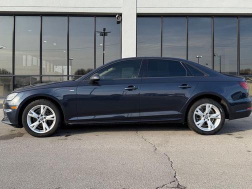 2018 Audi A4 2.0T Premium