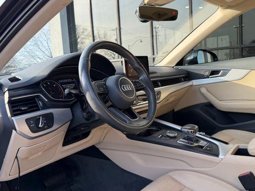 2018 Audi A4 2.0T Premium