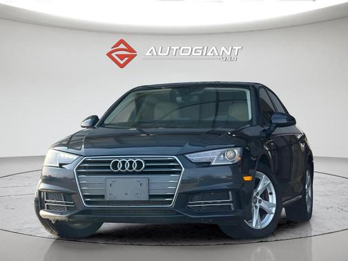 2018 Audi A4 2.0T Premium