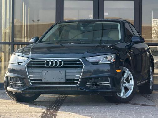 2018 Audi A4 2.0T Premium
