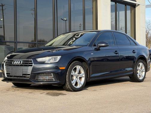 2018 Audi A4 2.0T Premium