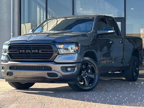 2021 RAM 1500 Big Horn/Lone Star