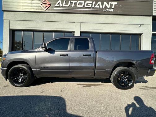 2021 RAM 1500 Big Horn/Lone Star