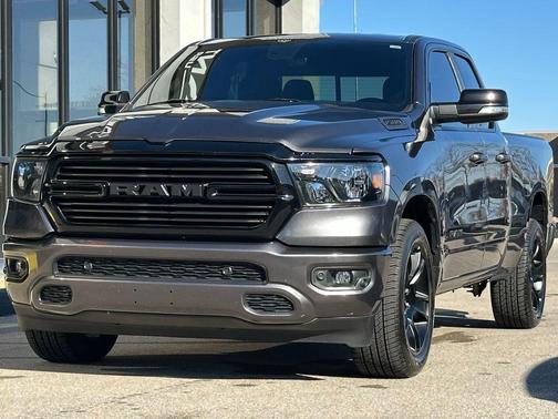 2021 RAM 1500 Big Horn/Lone Star