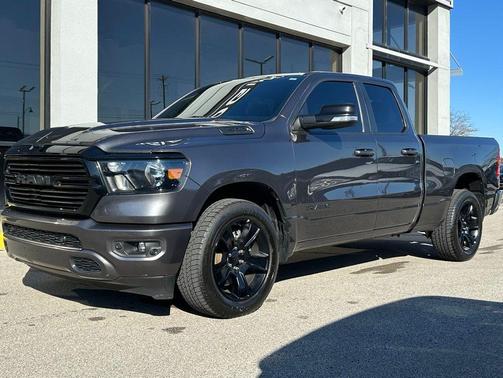 2021 RAM 1500 Big Horn/Lone Star