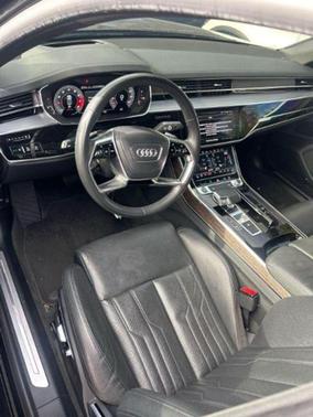 2021 Audi A8 L 55