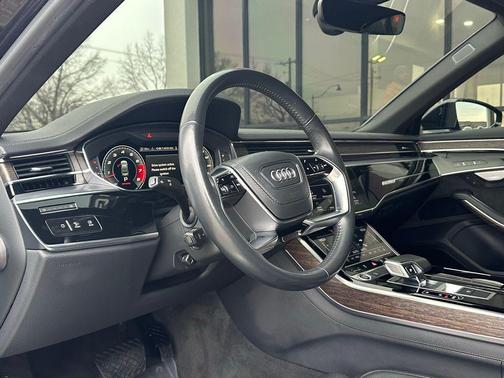 2021 Audi A8 L 55