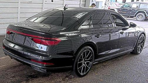 2021 Audi A8 L 55