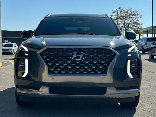 2022 Hyundai PALISADE Calligraphy