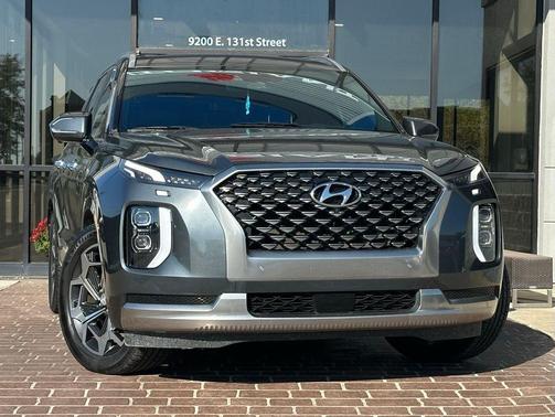 2022 Hyundai PALISADE Calligraphy