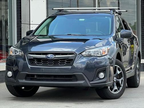 2018 Subaru Crosstrek 2.0i Premium