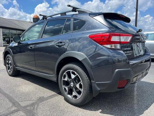 2018 Subaru Crosstrek 2.0i Premium