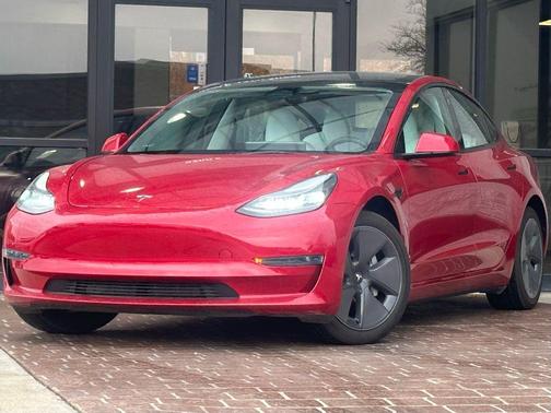 2023 Tesla Model 3 Standard Range