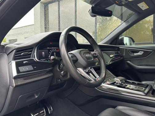 2020 Audi SQ8 4.0T Premium Plus