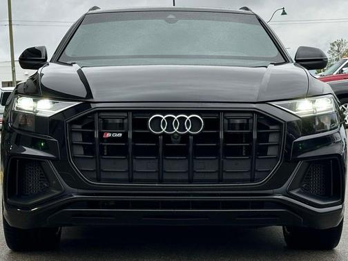 2020 Audi SQ8 4.0T Premium Plus