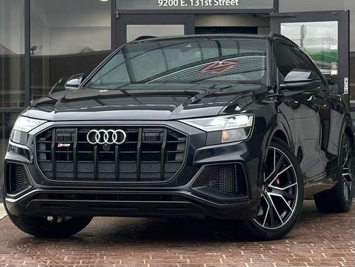 2020 Audi SQ8 4.0T Premium Plus