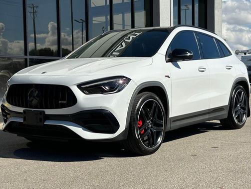 2022 Mercedes-Benz AMG GLA 45 Base 4MATIC