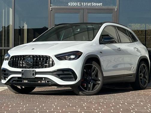 2022 Mercedes-Benz AMG GLA 45 Base 4MATIC