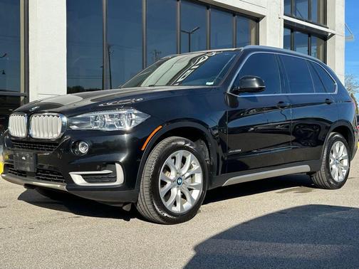 2018 BMW X5 xDrive50i