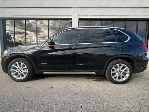 2018 BMW X5 xDrive50i