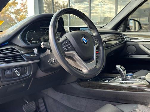 2018 BMW X5 xDrive50i