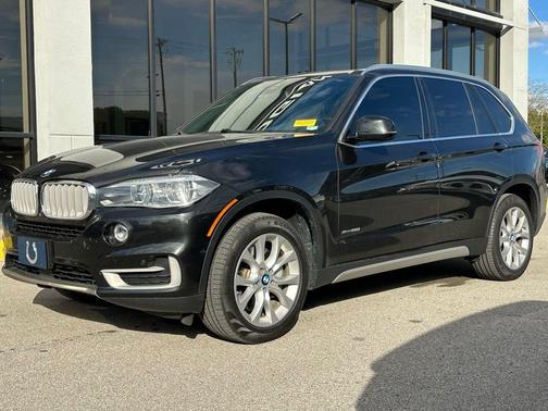 2018 BMW X5 xDrive50i