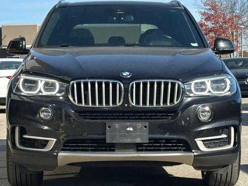 2018 BMW X5 xDrive50i