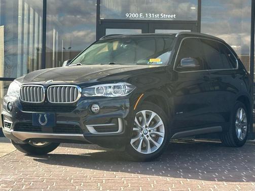 2018 BMW X5 xDrive50i