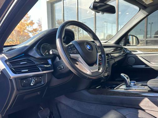 2018 BMW X5 xDrive50i