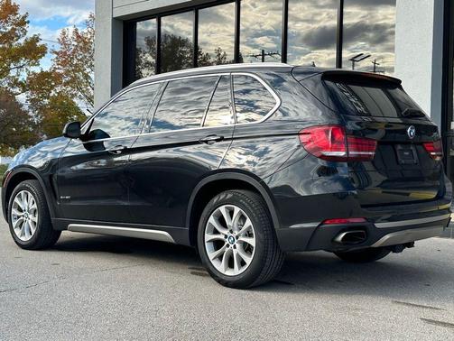 2018 BMW X5 xDrive50i