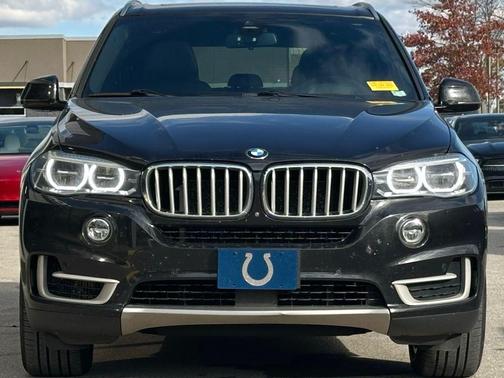 2018 BMW X5 xDrive50i