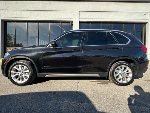 2018 BMW X5 xDrive50i