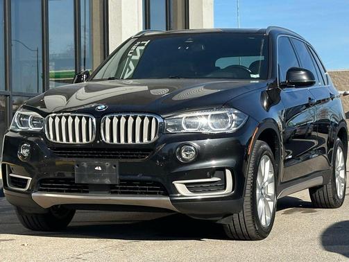 2018 BMW X5 xDrive50i