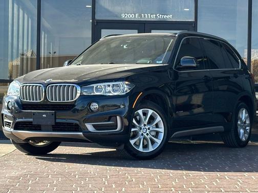 2018 BMW X5 xDrive50i