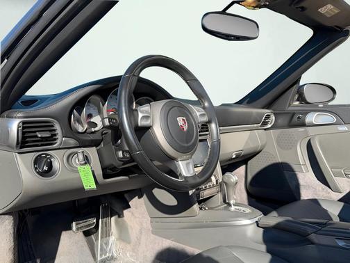 2008 Porsche 911 Turbo Cabriolet