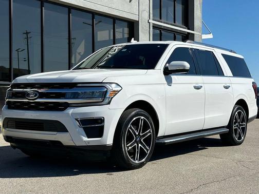2022 Ford Expedition Max Limited