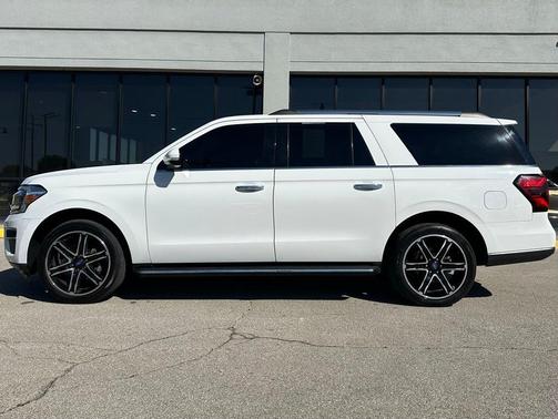2022 Ford Expedition Max Limited