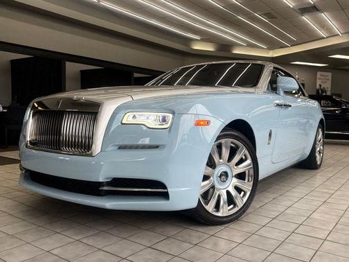2016 Rolls-Royce Dawn 