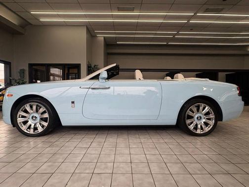 2016 Rolls-Royce Dawn 