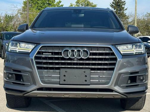 2017 Audi Q7 3.0T Premium