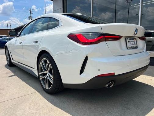 2022 BMW 430 Gran Coupe i