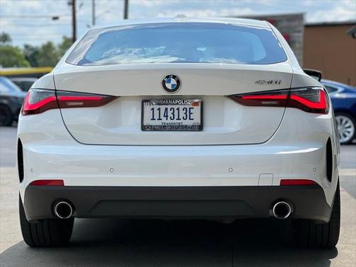 2022 BMW 430 Gran Coupe i