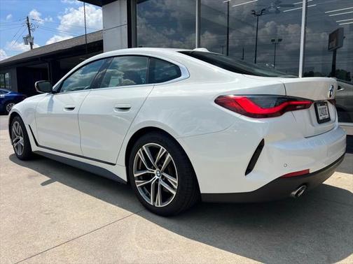 2022 BMW 430 Gran Coupe i