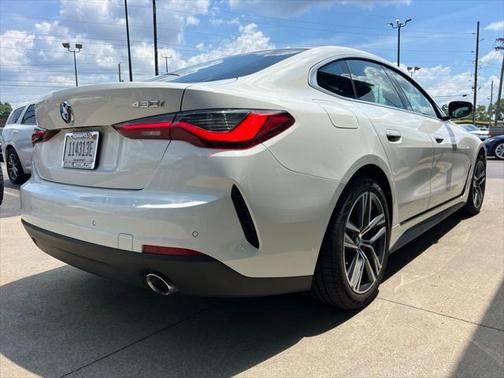 2022 BMW 430 Gran Coupe i