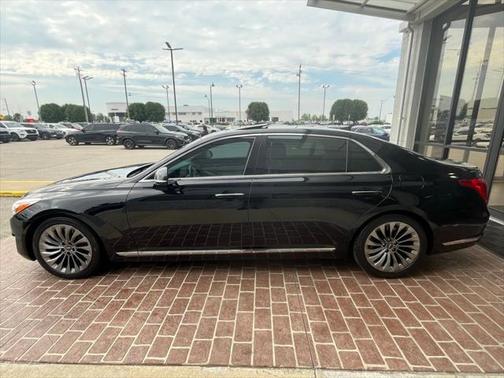 2017 Genesis G90 5.0 Ultimate