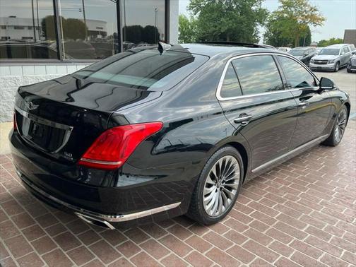 2017 Genesis G90 5.0 Ultimate