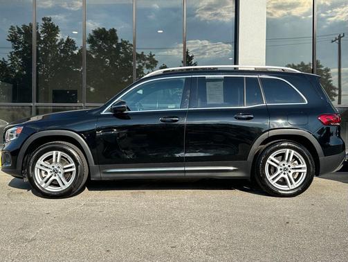 2023 Mercedes-Benz GLB 250 4MATIC