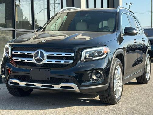 2023 Mercedes-Benz GLB 250 4MATIC
